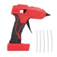 thumbnail image 2 of Mini Hot Glue Gun, Rubberized Handle  Compatibility Hot Melt Glue Gun  for Packaging Sealing, 2 of 7