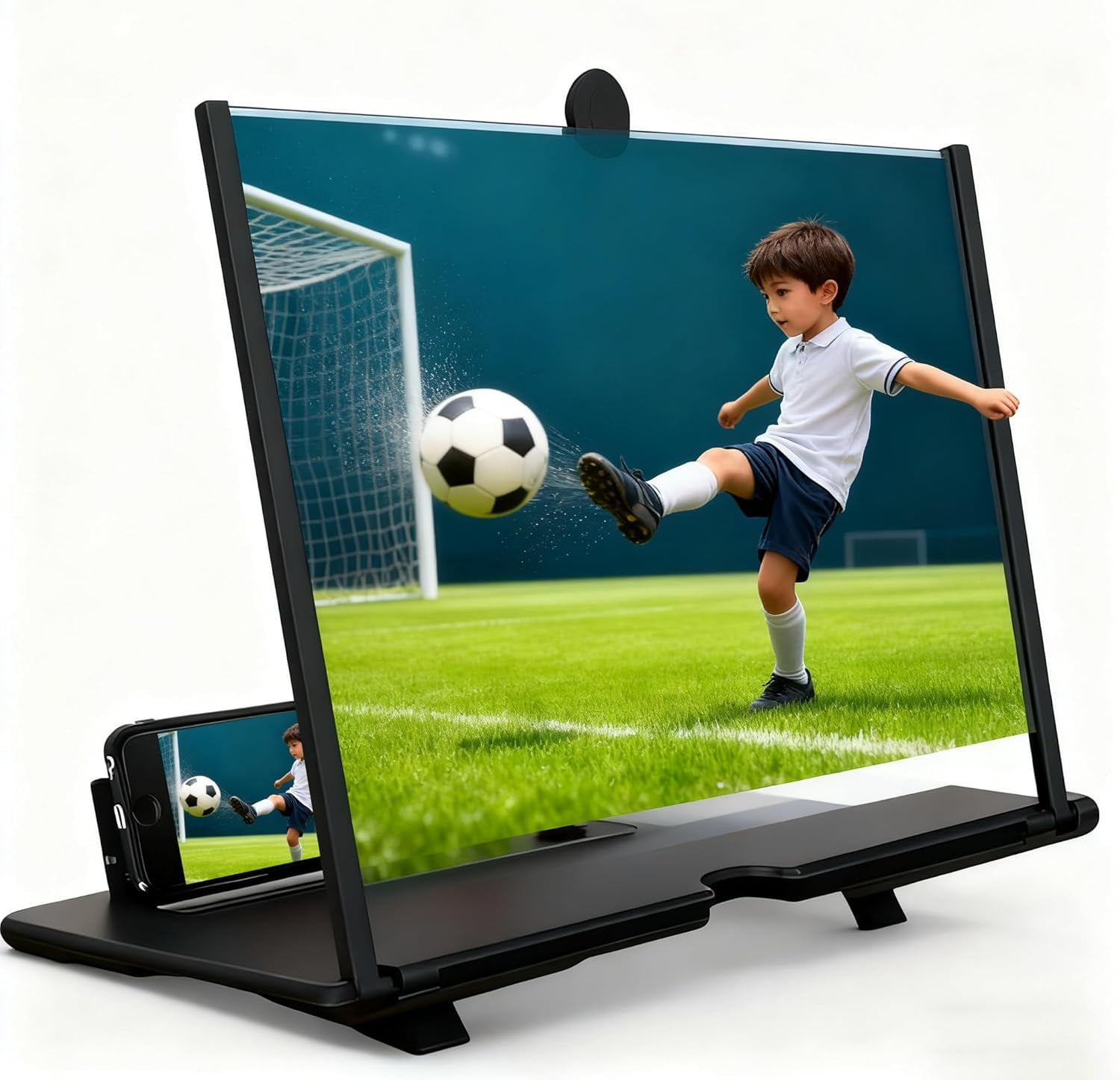 Magna Vision Magnifying Screen Enlarger As Seen on TV - Walmart.com