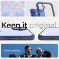 thumbnail image 3 of Funda Spigen Ultra Hybrid para iPhone 16 - Azul Marino, 3 of 7