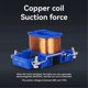 thumbnail image 4 of CJX2-4011- Coil 110V AC 110V 40A11 [1 Normally Open and 1 Normally Closed] 2AC Contactor, 4 of 5