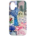 thumbnail image 1 of Funda de teléfono Casey Case Ecléctic Charm Collage para iPhone 16, 1 of 3