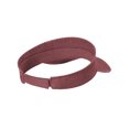 thumbnail image 3 of Top Headwear Beachside Adjustable Visor - Red Rock, 3 of 3