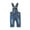 Deep Blue-2116, variant on Baby Boy Girl Jean Overalls,Toddler Slim Cute Denim Dungaree,Blue,6-9 Months