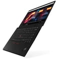 thumbnail image 3 of Restored Lenovo ThinkPad X1 Carbon 8th Gen 14.0" FHD Touch Intel Core i5-10210U 1.6 GHz 16GB RAM 256GB SSD Intel UHD Windows 11 Pro Laptop, Black (Refurbished), 3 of 5