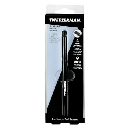 Tweezerman Shaping Brow Brush for Eyebrows