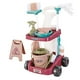 thumbnail image 1 of Juego de limpieza para niños, herramientas de limpieza para niños, escoba, juego de simulación, juego de limpieza de juguetes para niños de más de 3 17 piezas, 1 of 8