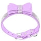thumbnail image 5 of Collar De Gato, Collar De Perro De Diamantes De Imitación Suave Ajustable Para Evitar Resbalones Para Perros De Tamaño Grande Para Gatitos Para Perros De Tamaño Mediano Fyydes Descripción de la referencia, 5 of 5