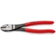 thumbnail image 1 of KNIPEX 74 01 200 SB Pinzas de corte diagonal tipo extra fuerte recubierto de plástico acabado pavonado 200 mm, 1 of 1