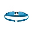 thumbnail image 2 of Speedo - Gafas de Natación Hydropulse Diseño Humo para Adultos Unisex (Azul, Plateado), 2 of 2