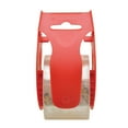 thumbnail image 5 of Scotch Shipping & Packaging Tape & Dispenser, Clear, 1.88 in. x 50 yd., 5 of 13