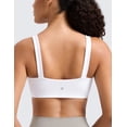 thumbnail image 2 of CRZ YOGA Butterlift Minimal Square Sports Bras For Women, 2 of 6