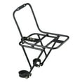 thumbnail image 3 of koolsoo Front Bike Rack Aluminum Alloy Equipment Triangular Structure Sturdy Easy Installation Carrier Durability Cycling Accessories, 3 of 9