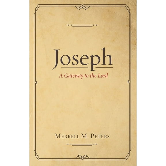 Joseph (Paperback)