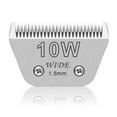 thumbnail image 1 of Cuchilla de aseo para mascotas, 10 W, compatible con Andis, Oster y Wahl, 1 of 9