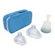 thumbnail image 1 of Dispositivo de succión de emergencia para quitar objetos bloqueados, herramienta de succión de cubierta facial para adultos y niños, verde, 1 of 8