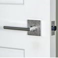 thumbnail image 6 of Viaggio Qadmlnmil_Prv_234_Lh Motivo Left Handed Solid Brass Privacy Door Lever Set -, 6 of 7