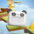 thumbnail image 2 of Alarm Clocks Led Alarm Clock Voice Press Sensor Night Light Chargeable Night Lamp Bedroom Desk Lamp Countdown, 2 of 3