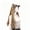 Brown, variant on Viking Wolf Mask,Halloween Faux Fur Werewolf Barbarian Headpiece,Nordic Wolf Costume