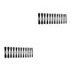 thumbnail image 1 of Minnieouse Juego de uñas postizas de longitud resistente a los arañazos, uñas a presión, punta de uñas, pegatinas de manicura de viscosidad tipo 13 2Conjunto, 1 of 6