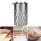 thumbnail image 3 of Jarra para espumar leche de acero inoxidable de 500ml, taza, jarra para café y leche, jarra para Latte Art Home Bar, 3 of 8