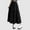 Black, variant on TINZ Fashionable High Waist Midi Skirt For Women Ideal For Daily Wear And Casual Comfort For Spring And Summer Outfits Table Skirts Too Too Skirt for Girls