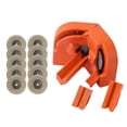 thumbnail image 1 of Afilador De Brocas Juego De Sacapuntas Multiusos Amoladora De Brocas Helicoidales Eléctrica Portátil Alta Precisión 10 Piezas Disco Abrasivo De Diamante Reemplazable 3, 1 of 7