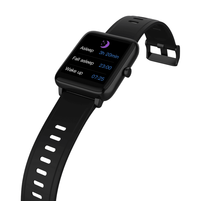 LIGE 2022 Fashion Smart Watch Men Women NFC Smartwatch IP67 Water