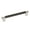 Polished Nickel / Gunmetal, variant on Amerock Bp36562 Bronx 8" Center To Center Bar Cabinet Pull - Nickel