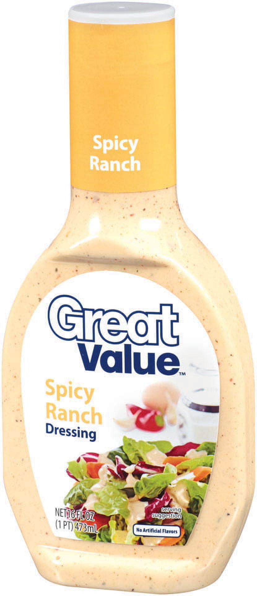 Great Value 16oz Spicy Ranch