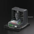 thumbnail image 2 of Genmitsu Cubiko CNC Router Machine with Enclosure, PCB Milling Machine, Smart Desktop CNC with Auto Z-Probing, WiFi & APP Supported, Great for Polishing, Drawing, Woodworking, 2 of 9