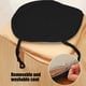 thumbnail image 4 of CaiYueKe Thickened Corduroy Chair Cushion Seat Pad for Office Desk Sedentary Comfort Support Non-Slip Home Student Stool Cushion Washable Cover, 4 of 7