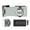 B, variant on TIERPOP Cabinet Password Locks Mechanical Combination Lock Anti-theft Drawer Locks File Cabinet Door Locks Zinc Alloy/Iron Locks
