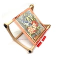 thumbnail image 1 of Soporte de mesa bordado Nurge ajustable para punto de cruz, 1 of 6