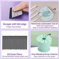 thumbnail image 4 of Pen Adapter Cutting Machine Accessory, Markers Pens Set Fully Equipped  For Bags For Shoes, 4 of 8