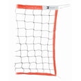 thumbnail image 1 of Filet de Volleyball 32 Pieds Extérieur Orange, 1 of 4