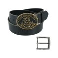 thumbnail image 2 of CTM  Bridle Belt with Don't Tread on Me Buckle (2 Buckle Set) (Men), 2 of 6