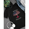 thumbnail image 3 of American Grown Bangladeshi Roots T-Shirt Men -Smartprints Designs, Male x-Large, 3 of 4