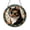 Acrylic 3.5 Inch, variant on Unique Tortoiseshell Cat Stained Glass Suncatcher for Window Decor, Cat Lover Gift Idea