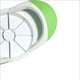 thumbnail image 4 of Rebanador - Manzana - Juego de núcleos - Cuchillas de acero inoxidable afiladas con mangos ergonómicos antideslizantes - Construcción duradera - Apto para lavavajillas - verde Sailing Electrónica, 4 of 5