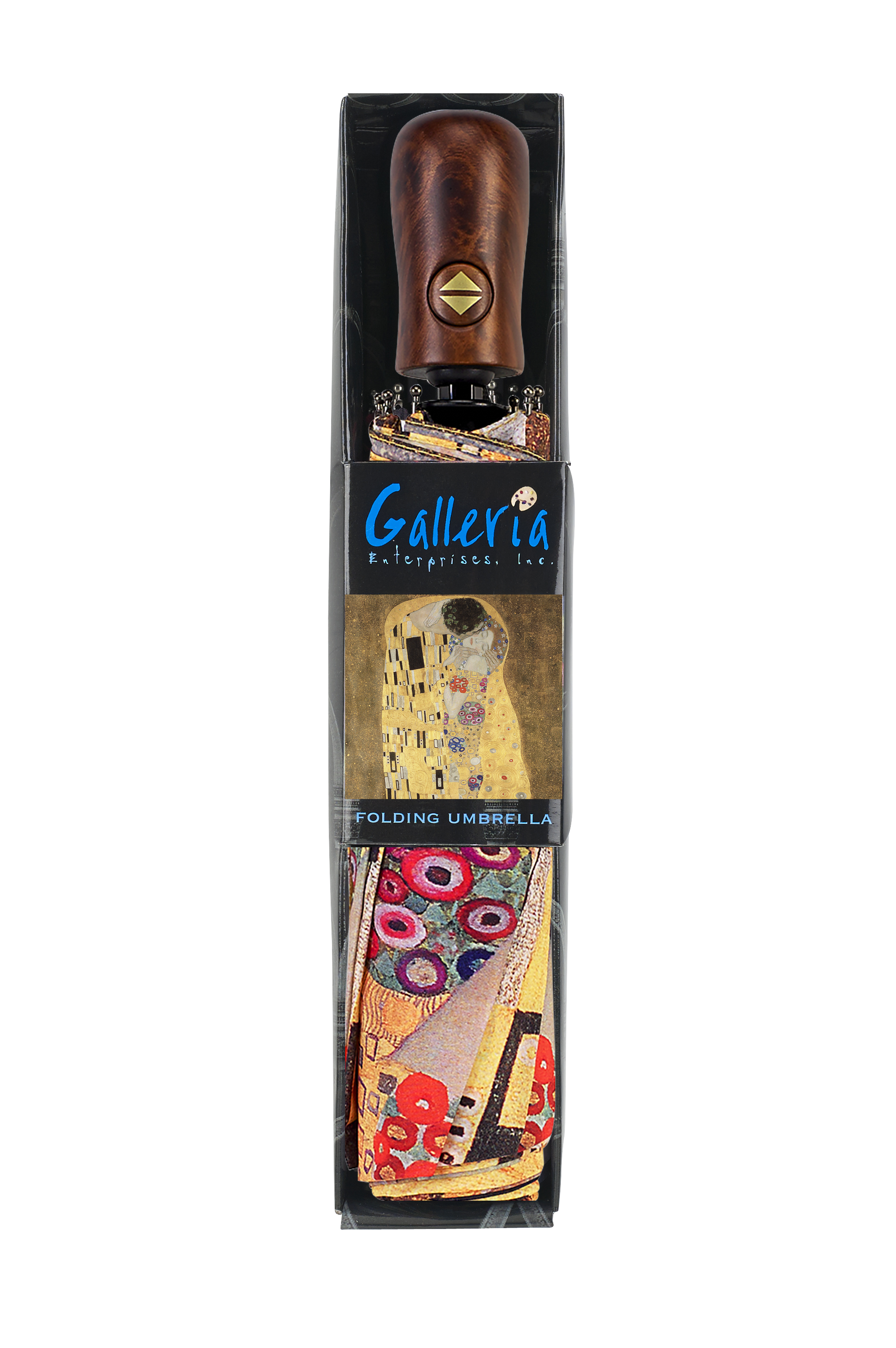 galleria The Kiss Folding Umbrella