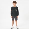 thumbnail image 6 of Marvel Venom Halloween Crewneck Pullover Sweatshirt (Boys), Sizes 6-16, 6 of 8