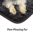 thumbnail image 4 of Midwest Container Beds - Deluxe Pet Mat - Noir 18 X 13 - 40418-BK, 4 of 9