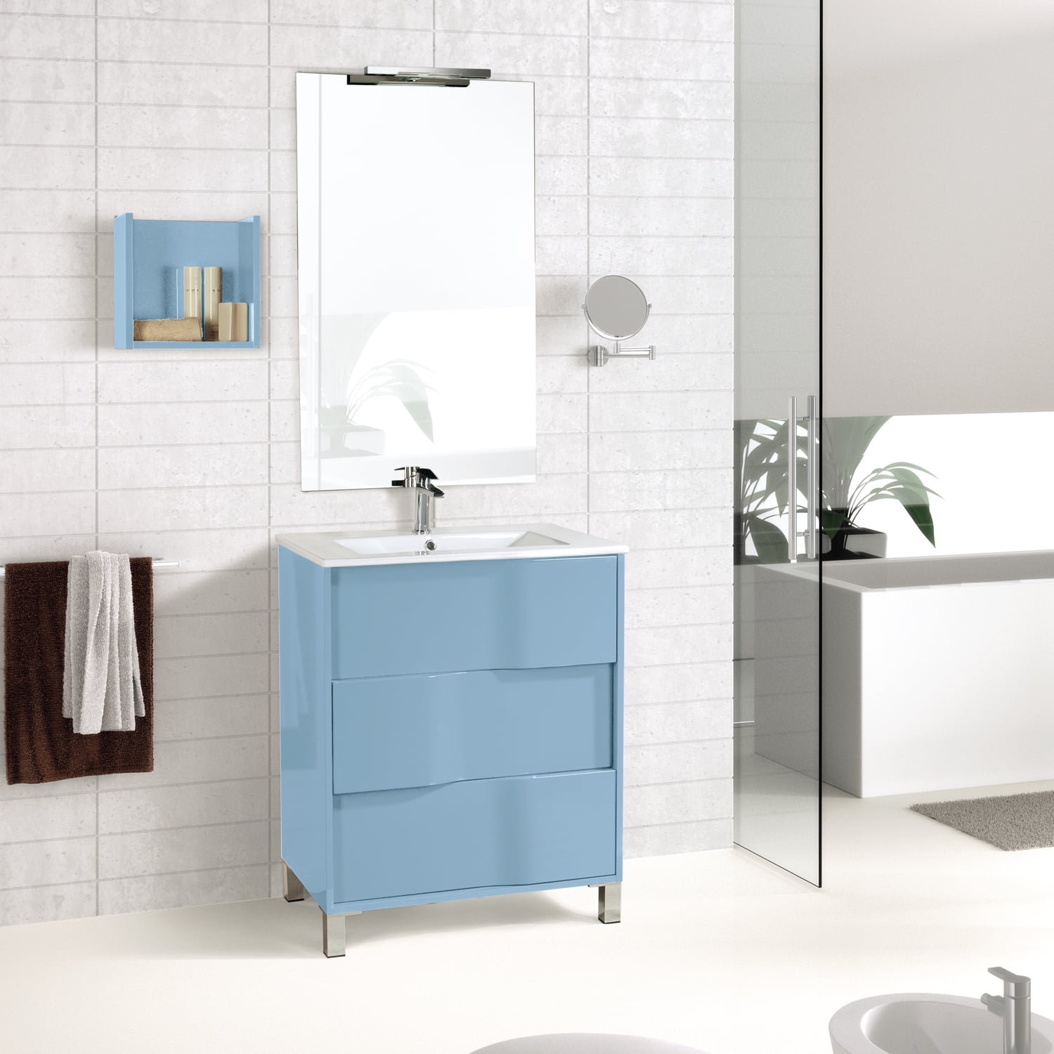 Eviva Toronto 24 Blue Free Standing Bathroom Vanity With White Porcelain Sink Walmartcom Walmartcom Eviva Toronto 24 Blue Free Standing Bathroom Vanity With White Porcelain Sink Walmartcom Walmartcom