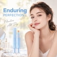 thumbnail image 3 of 2-in-1 Concealer & Foundation Pen, Dual-Effect Long Lasting Brightening Makeup for Dark Circles Acne Marks Spots.(Skin Tone Beige), 3 of 6