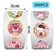 thumbnail image 3 of Rollos de pegatinas Sanrio Hello Kitty Melody Kuromi Cinnamoroll, 3 of 6