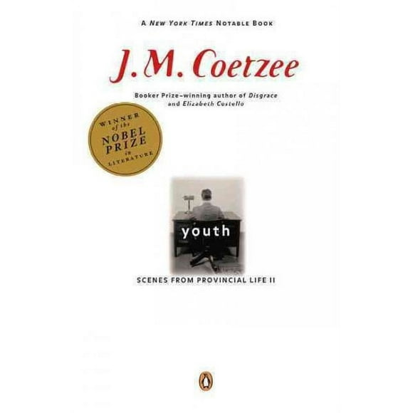 Pre-owned Youth, Paperback by Coetzee, J. M., ISBN 0142002003, ISBN-13 9780142002001
