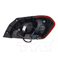 thumbnail image 2 of TYC 11-6796-00-9 Capa Certified Tail Light Assembly Fits select: 2014-2015 MITSUBISHI MIRAGE DE, 2 of 6