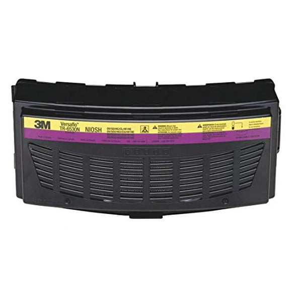 3M Organic Vapor, Acid Gas, High Efficiency and Particulates Respirator Cartridge