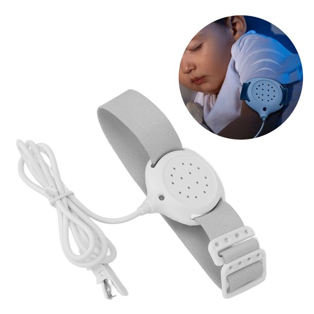 Bedwetting Alarm For Boys And Girls, Bedwetting Alarm Intelligent