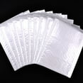 thumbnail image 4 of Trayknick 10Pcs Bubble Bag Self-Sealing Anti-scratch Plastic Padded Envelope for Shipment, 4 of 13